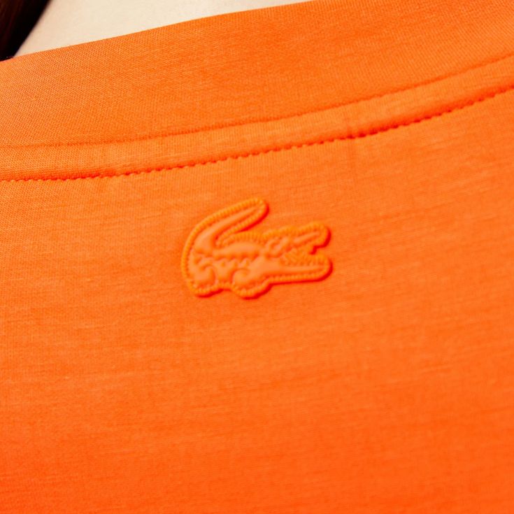 Женская толстовка Lacoste