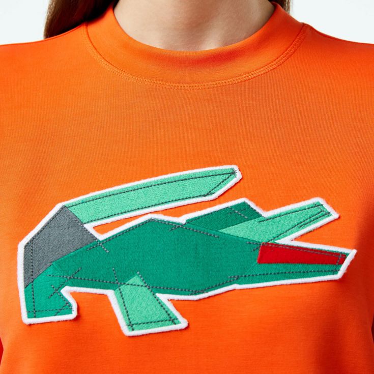 Женская толстовка Lacoste