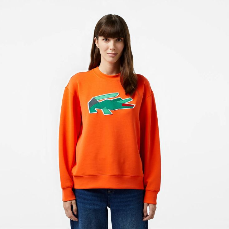 Женская толстовка Lacoste