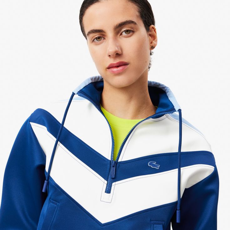 Женская толстовка Lacoste
