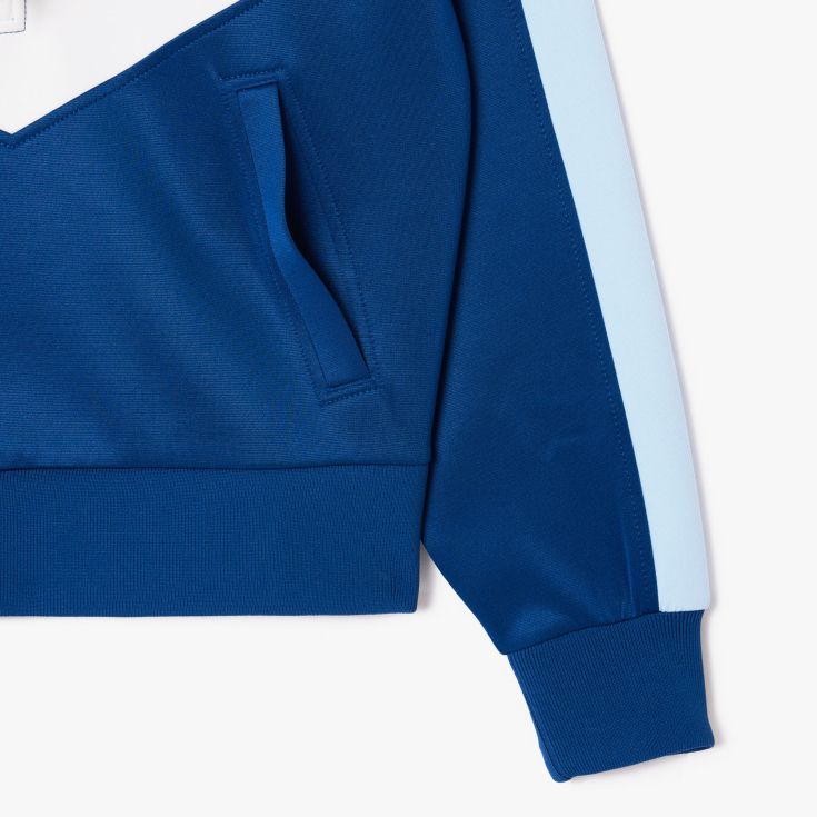 Женская толстовка Lacoste