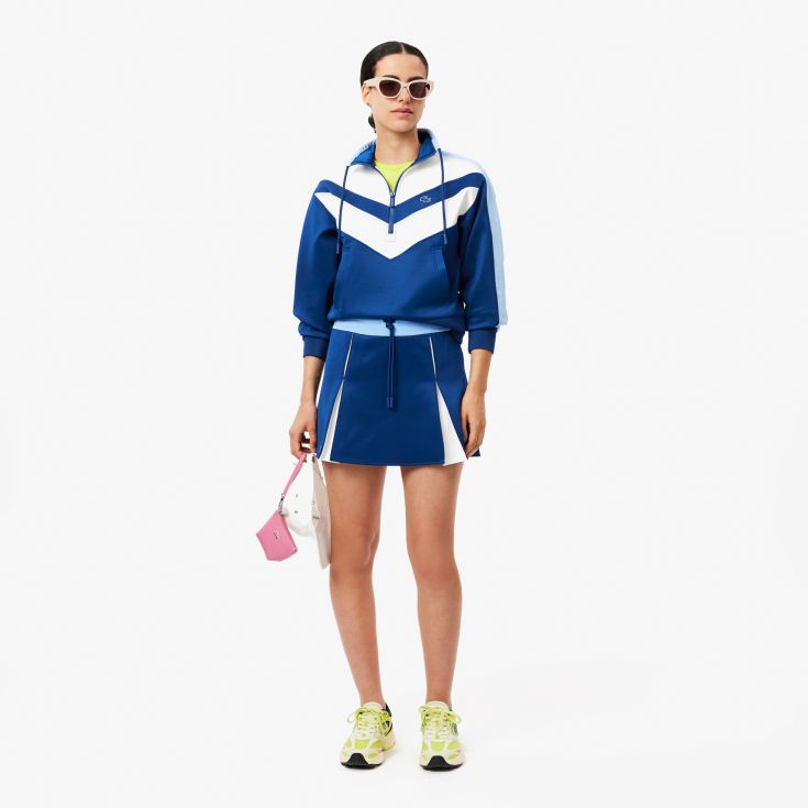 Женская толстовка Lacoste