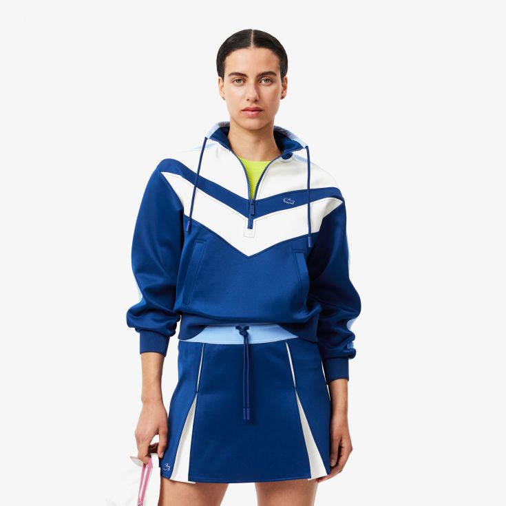 Женская толстовка Lacoste