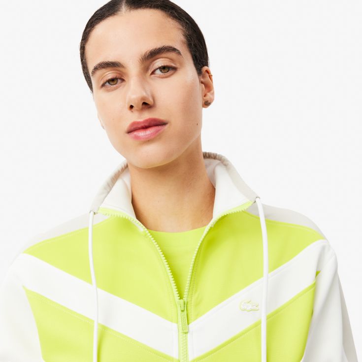 Женская толстовка Lacoste