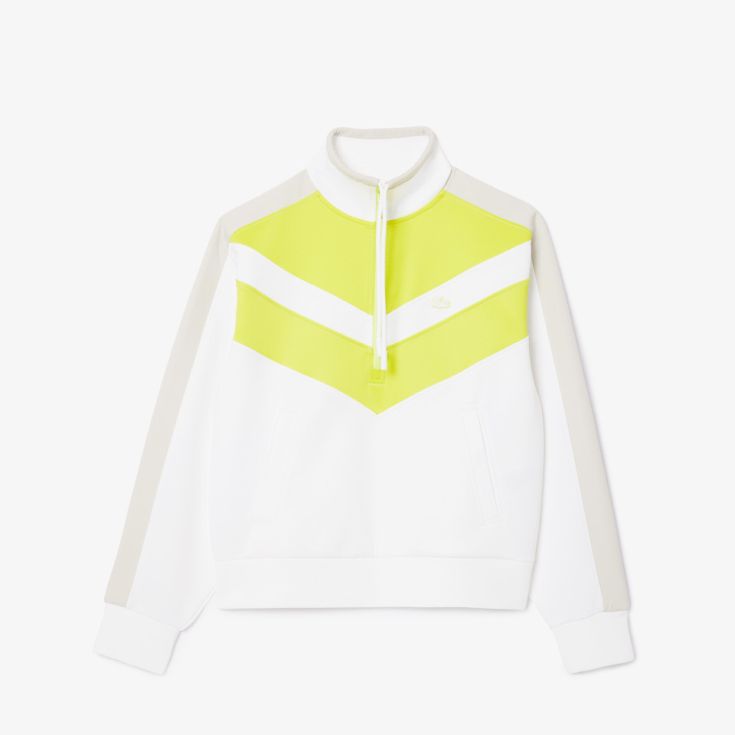 Женская толстовка Lacoste
