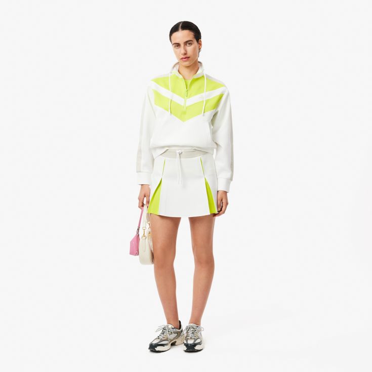 Женская толстовка Lacoste