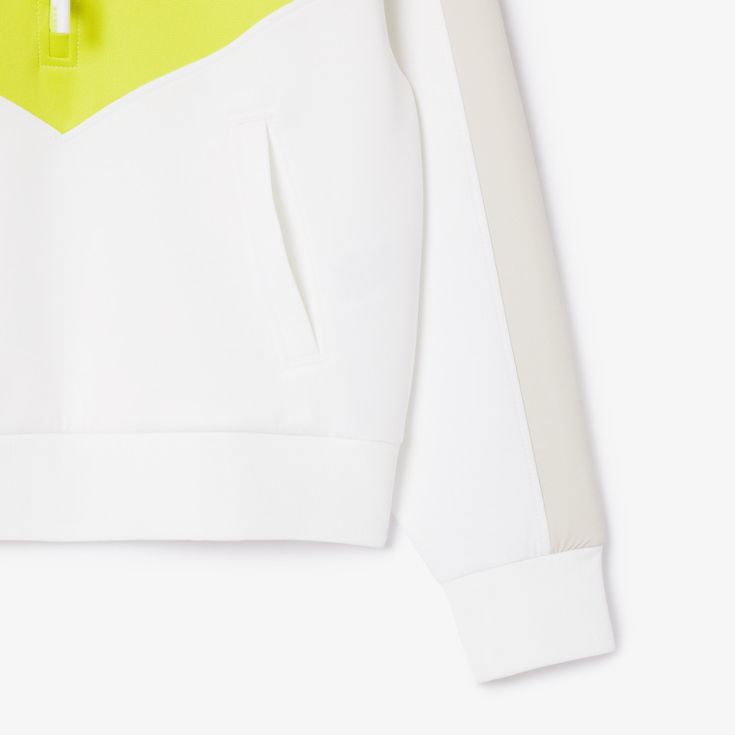 Женская толстовка Lacoste