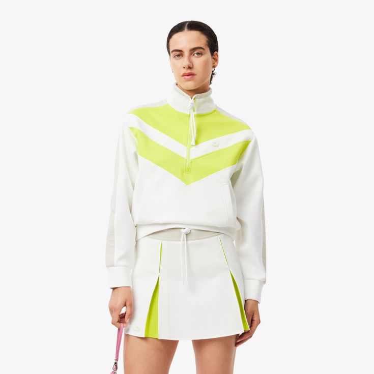 Женская толстовка Lacoste