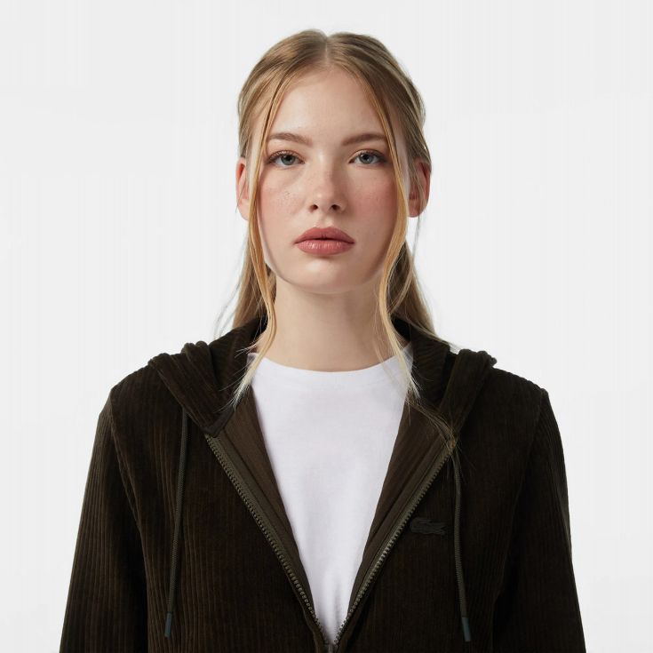 Женская толстовка Lacoste