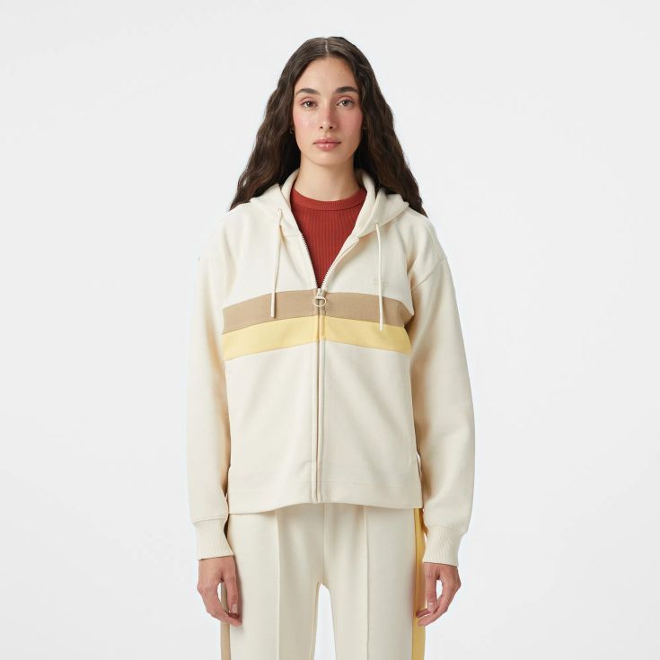 Женская толстовка Lacoste