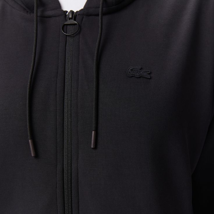 Женское худи Lacoste