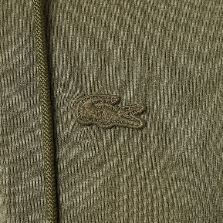 Женское худи Lacoste