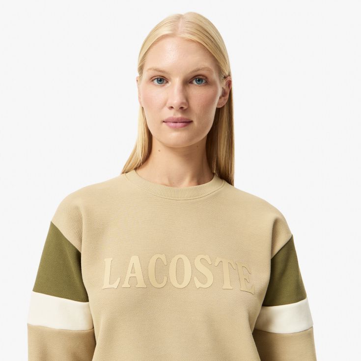 Женская толстовка Lacoste