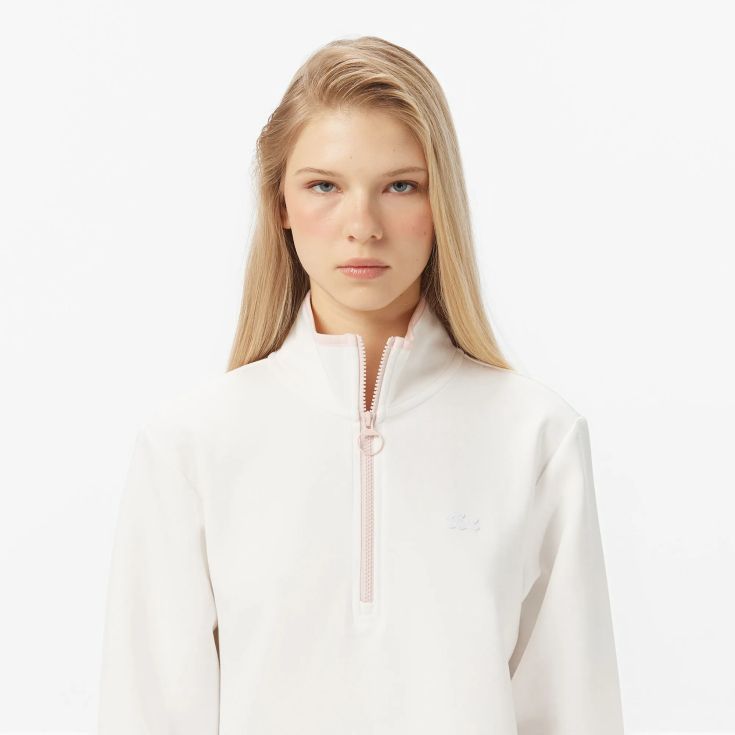 Женская толстовка Lacoste