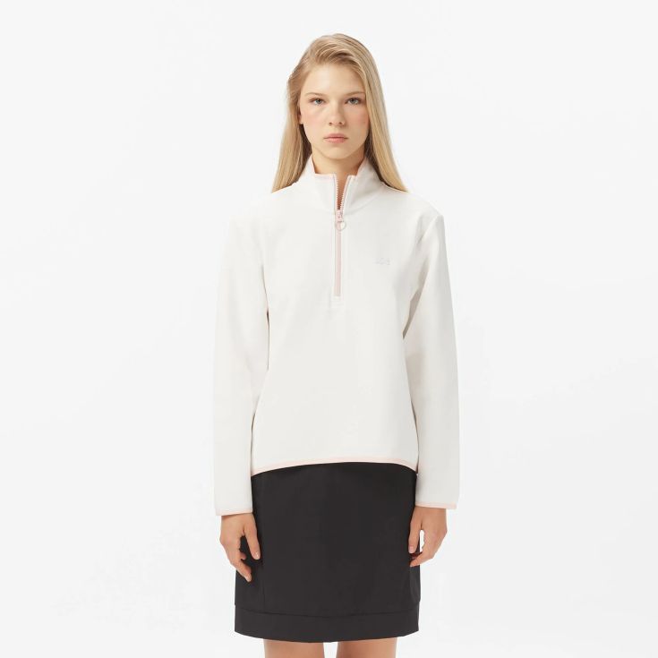Женская толстовка Lacoste