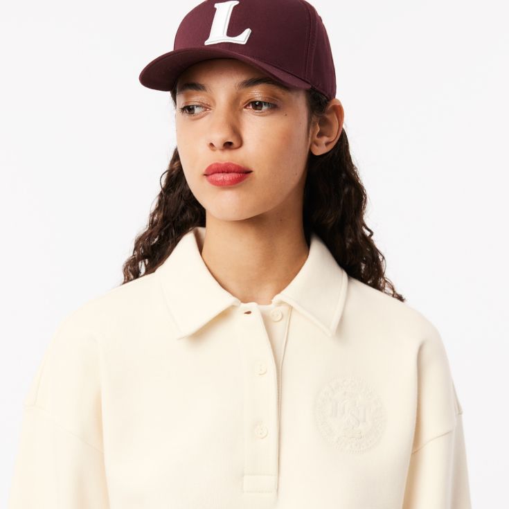 Женская толстовка Lacoste
