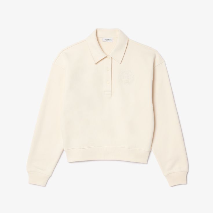 Женская толстовка Lacoste