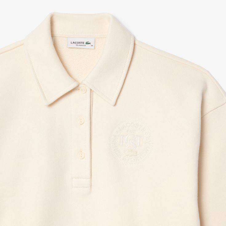 Женская толстовка Lacoste