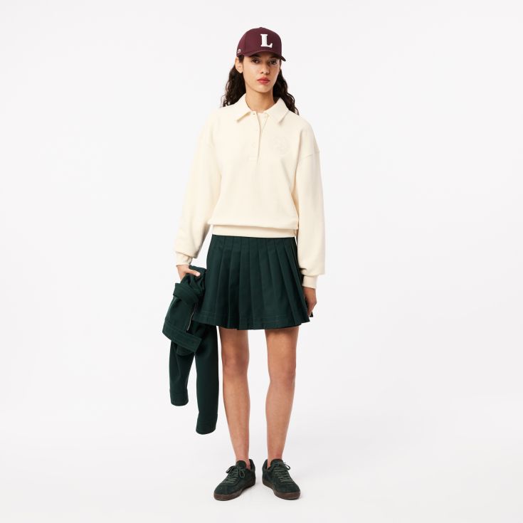 Женская толстовка Lacoste