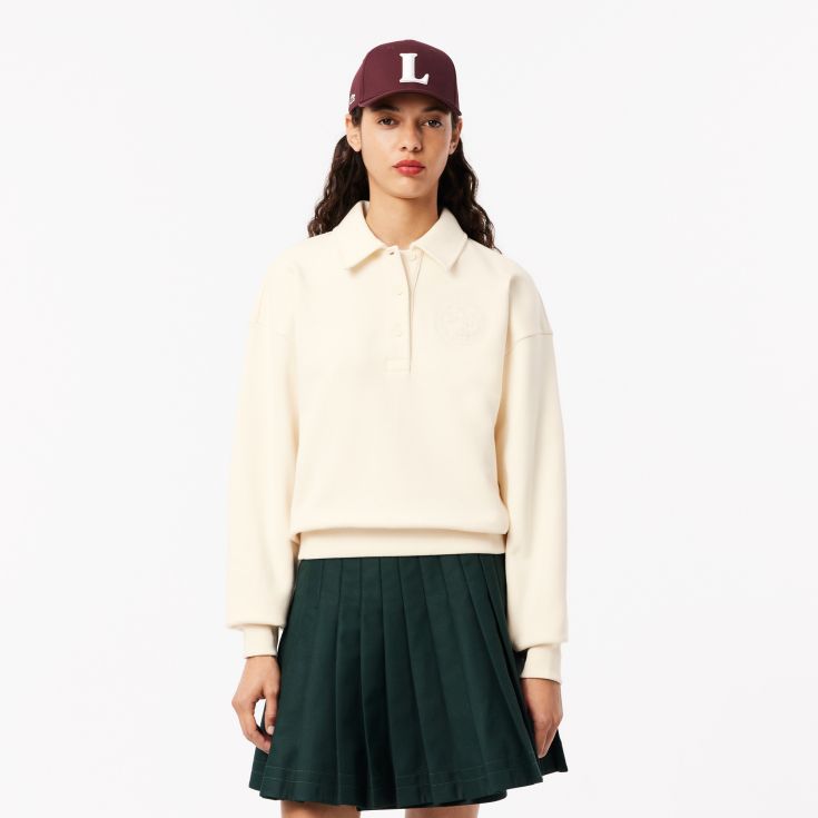 Женская толстовка Lacoste