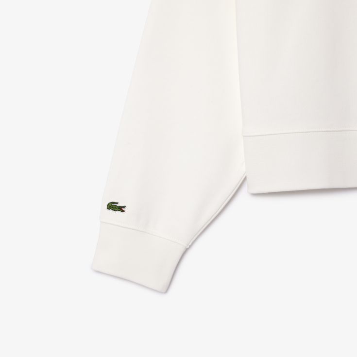 Женское худи Lacoste
