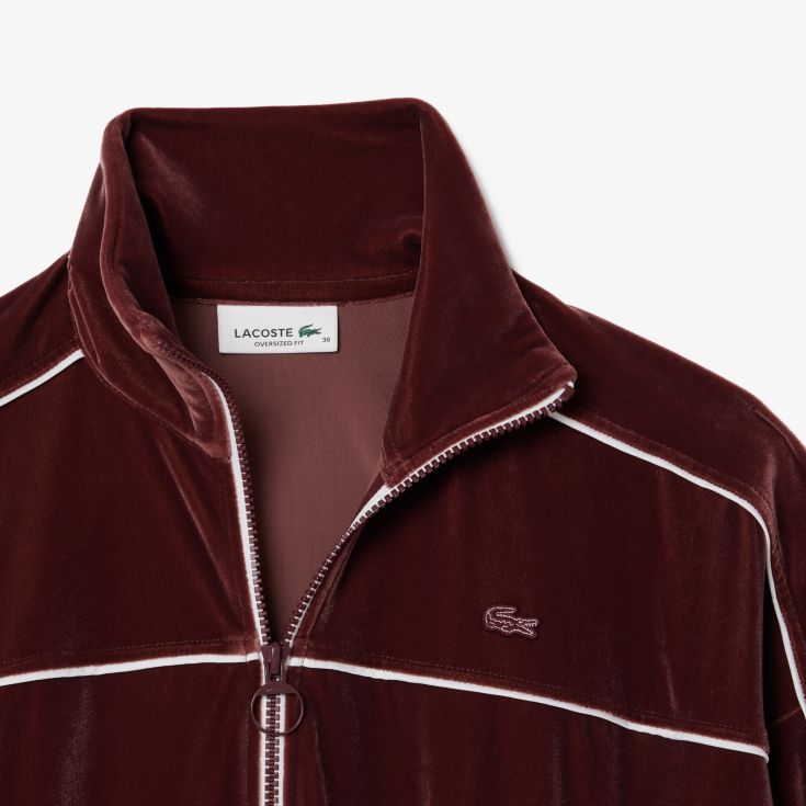 Женская толстовка Lacoste