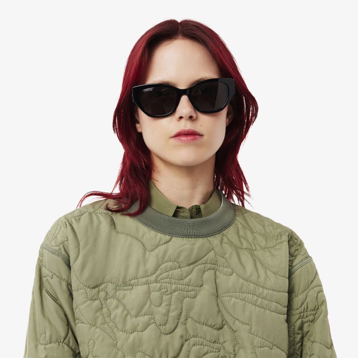 Женская толстовка Lacoste