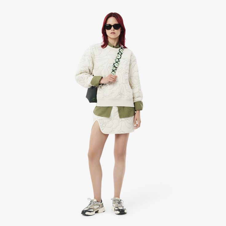 Женская толстовка Lacoste