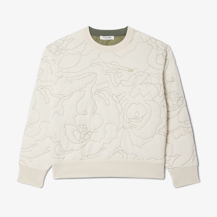 Женская толстовка Lacoste