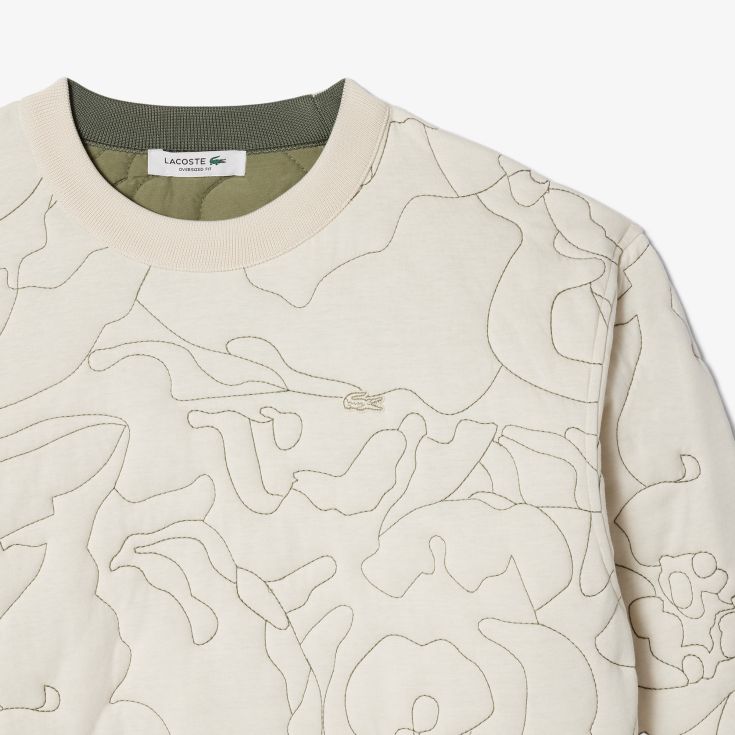 Женская толстовка Lacoste