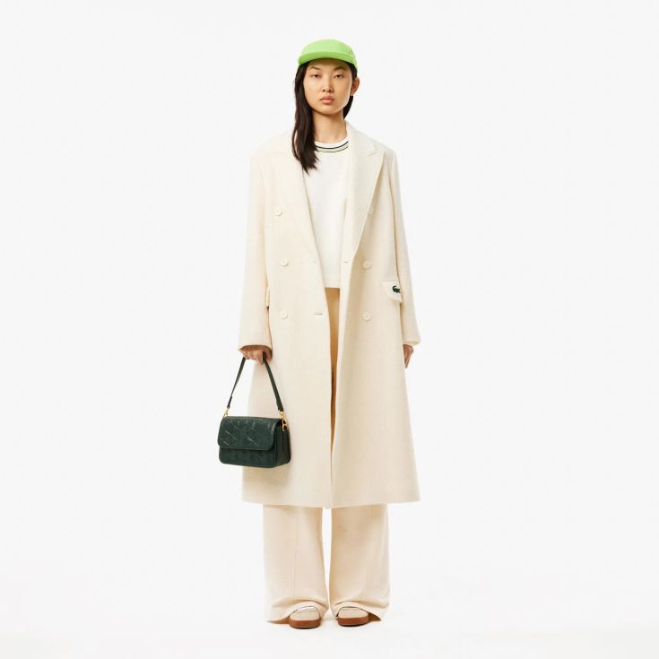 Женская толстовка Lacoste