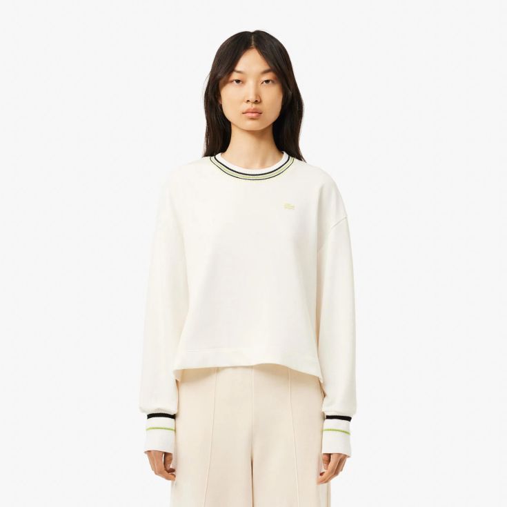 Женская толстовка Lacoste