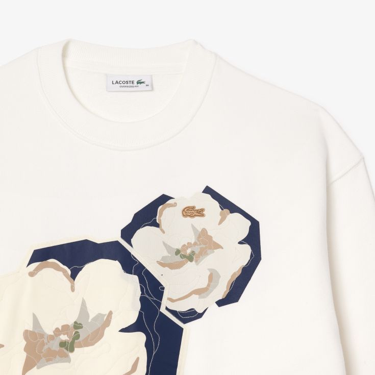 Женская толстовка Lacoste