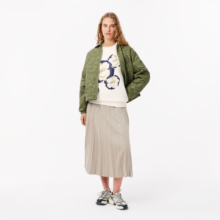 Женская толстовка Lacoste