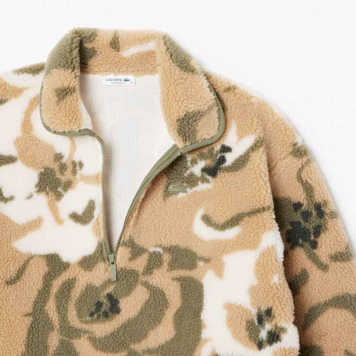 Женская толстовка Lacoste