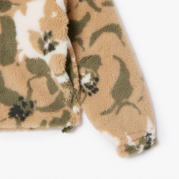 Женская толстовка Lacoste