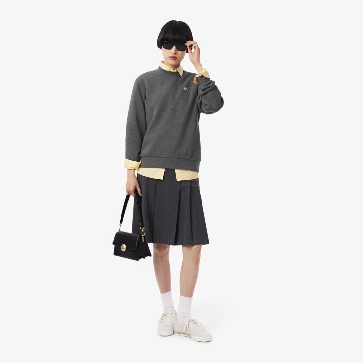 Женская толстовка Lacoste