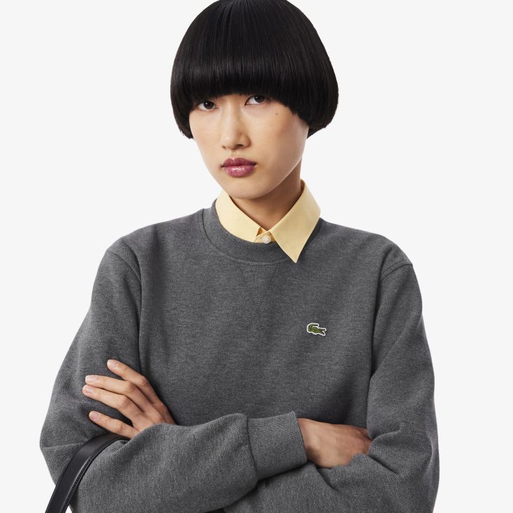 Женская толстовка Lacoste