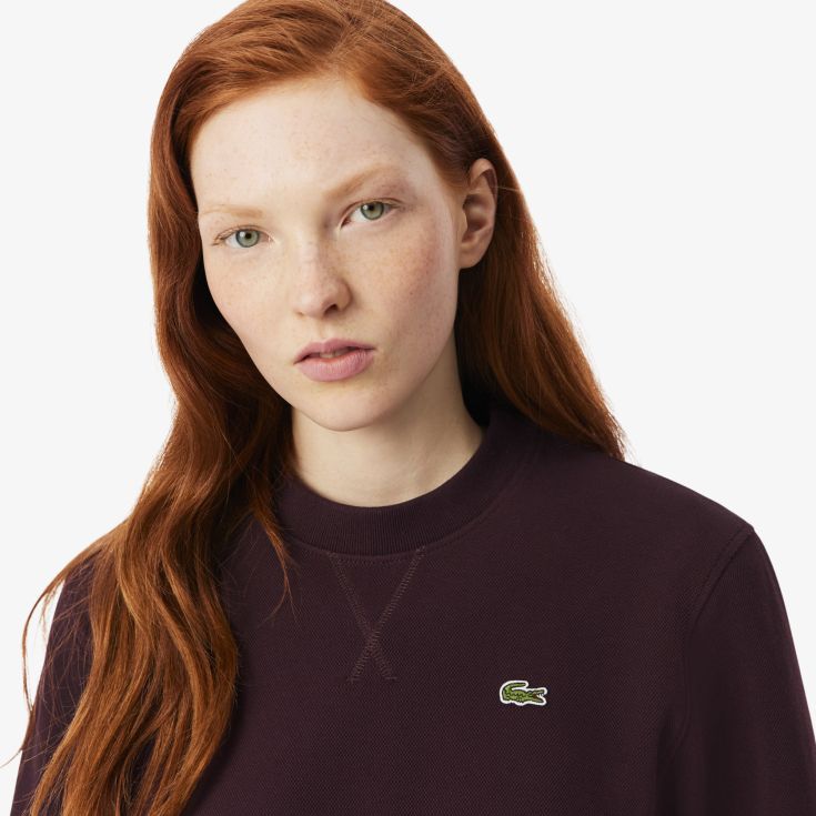 Женская толстовка Lacoste