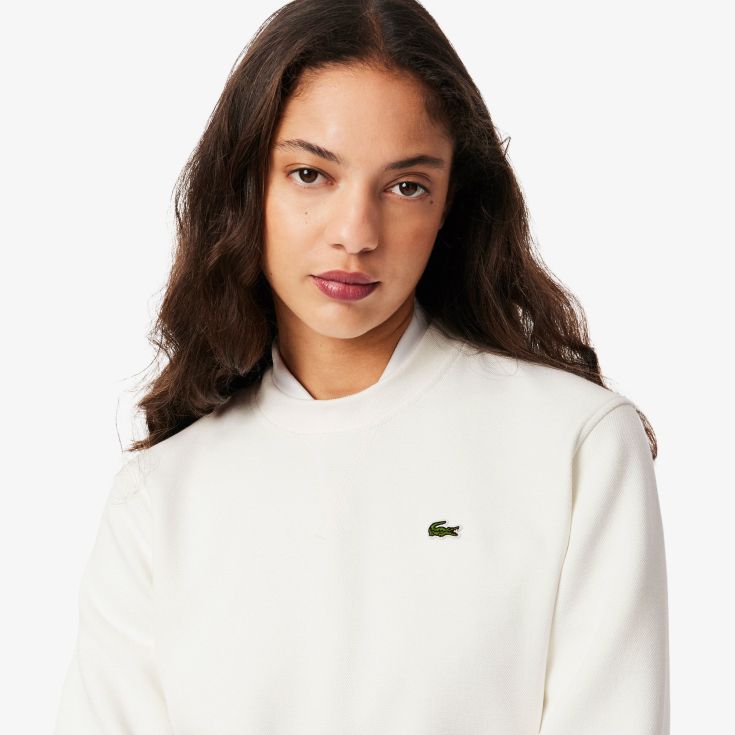 Женская толстовка Lacoste