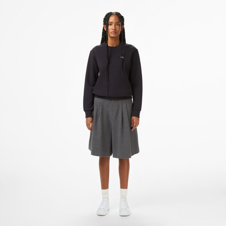 Женская толстовка Lacoste