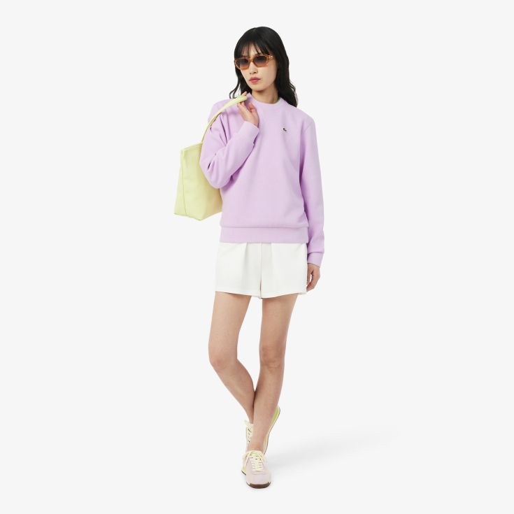 Женская толстовка Lacoste
