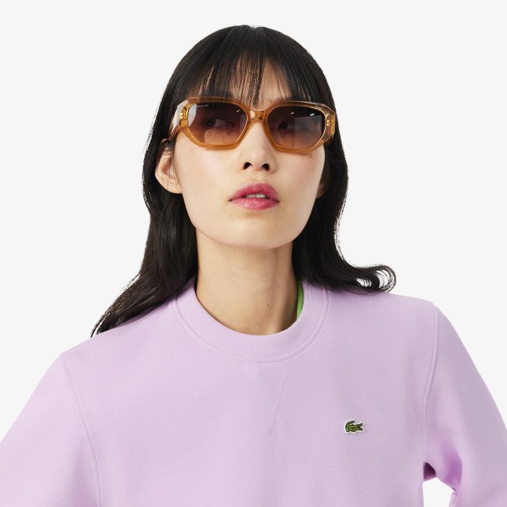 Женская толстовка Lacoste