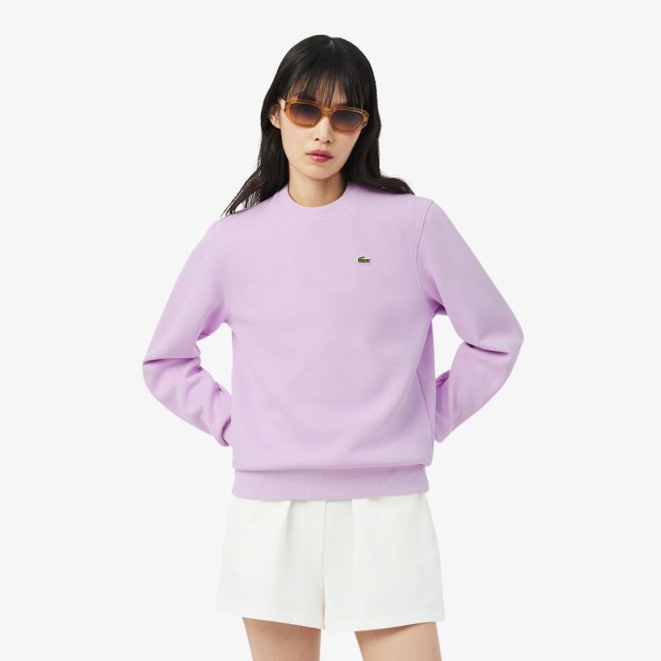 Женская толстовка Lacoste
