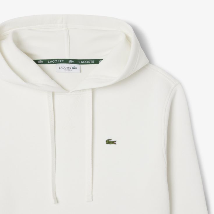 Женское худи Lacoste