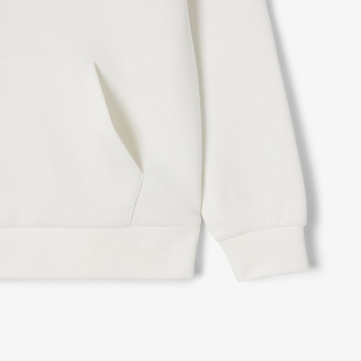 Женское худи Lacoste