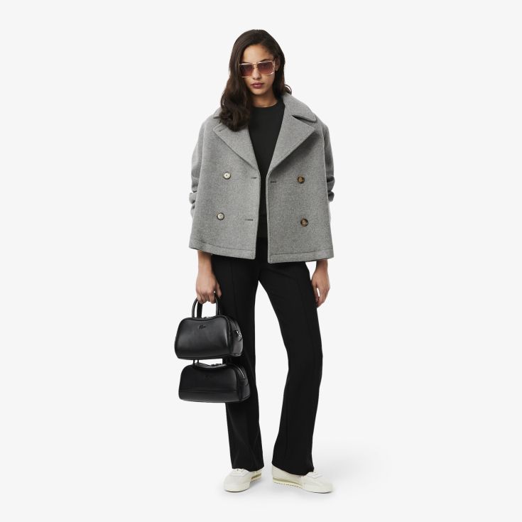 Женский свитшот Lacoste