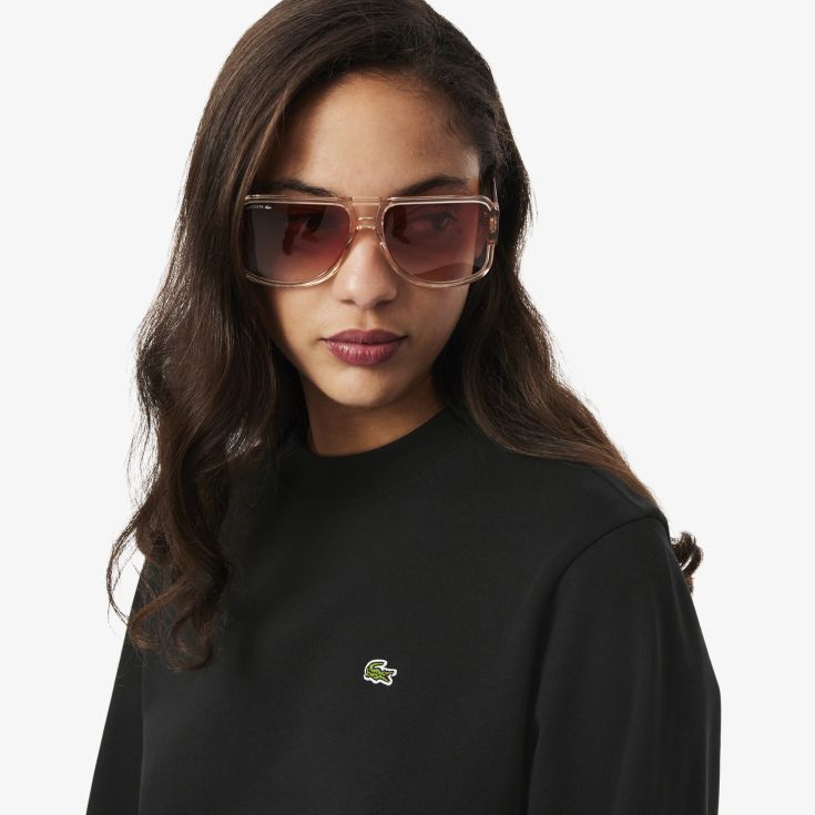 Женский свитшот Lacoste