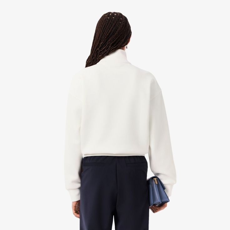 Женский свитшот Lacoste