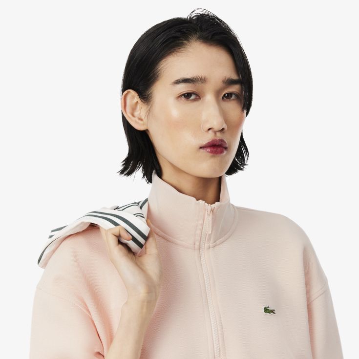 Женский свитшот Lacoste